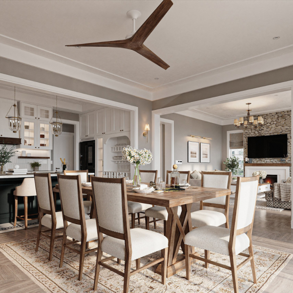 Thiết kế nội thất biệt thự khu đô thị Splendora - Ảnh 4