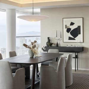 Thiết kế nội thất Penthouse Amelia