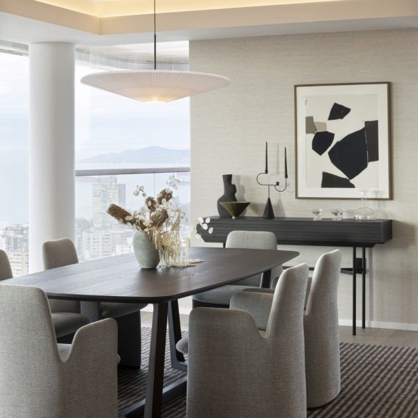 Thiết kế nội thất Penthouse Amelia