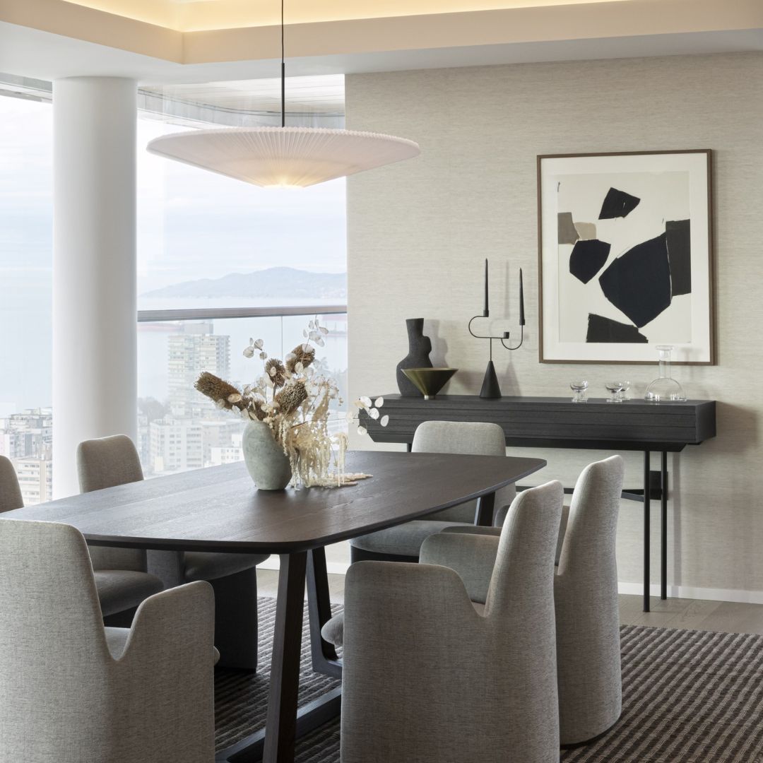 Thiết kế nội thất Penthouse Amelia