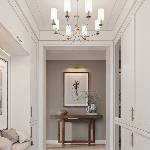 Thiết kế nội thất biệt thự khu đô thị Splendora - Ảnh 5