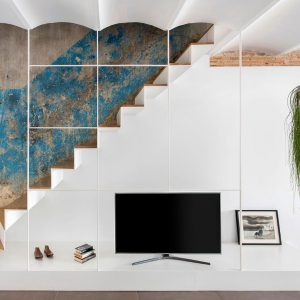 Công trình thiết kế nội thất Duplex số 3
