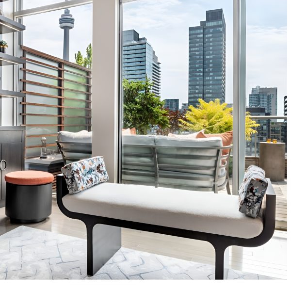Thiết kế nội thất Penthouse Novara - Ảnh 4