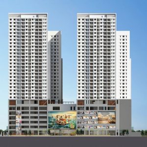 Ống PPR REHAU tại chung cư cao cấp Mandarin Garden 2