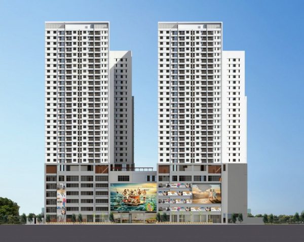 Ống PPR REHAU tại chung cư cao cấp Mandarin Garden 2