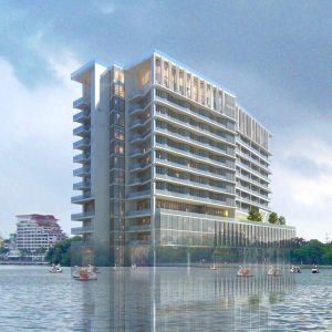 Thi công rèm khách sạn Park Royal Trích Sài