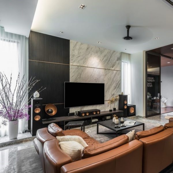 Biệt thự liền kề Infinity Villa - Ảnh 3