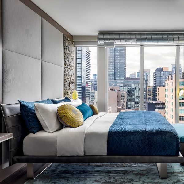 Thiết kế nội thất Penthouse Novara - Ảnh 6