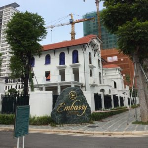 Sưởi sàn Etherma tại Biệt thự Mr Quân