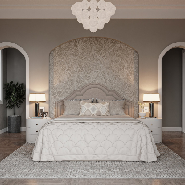Thiết kế nội thất biệt thự khu đô thị Splendora - Ảnh 9