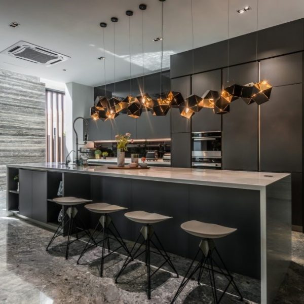Biệt thự liền kề Infinity Villa - Ảnh 5