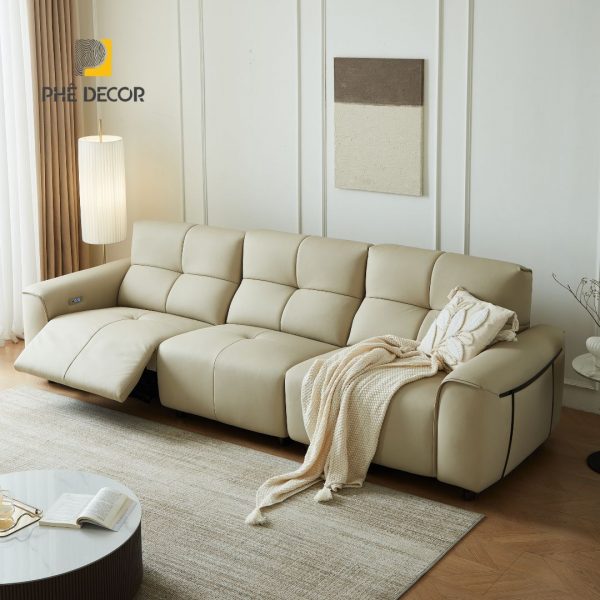 Ghế sofa chỉnh điện SCD9866 - Ảnh 5
