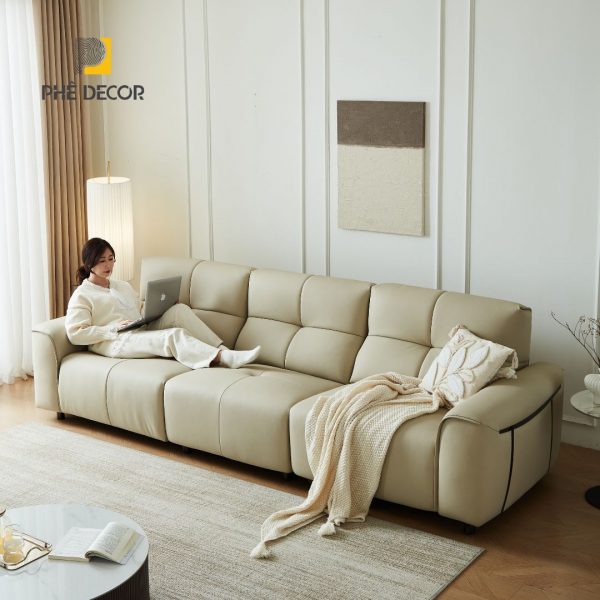 Ghế sofa chỉnh điện SCD9866 - Ảnh 6