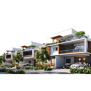 Biệt thự khu đô thị