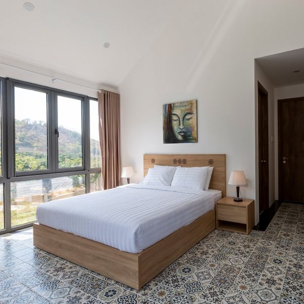 Biệt thự 4 tầng mái Thái AO9 Villa - Ảnh 4