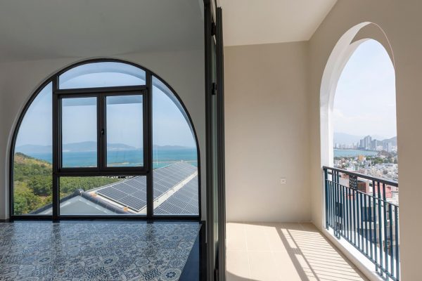 Biệt thự 4 tầng mái Thái AO9 Villa - Ảnh 6