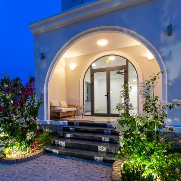 Biệt thự 4 tầng mái Thái AO9 Villa - Ảnh 10