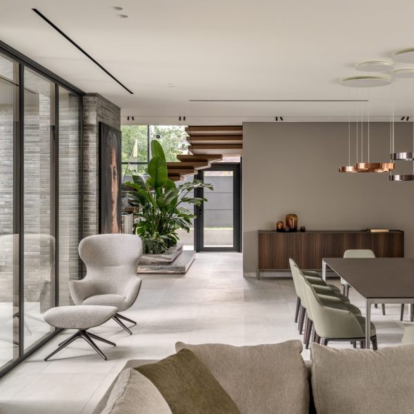 Biệt thự 2 tầng hiện đại River Villa - Ảnh 4