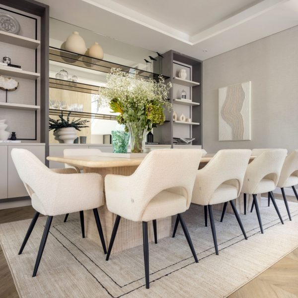 Biệt thự 3 tầng hiện đại mái bằng Esencia Villa - Ảnh 7