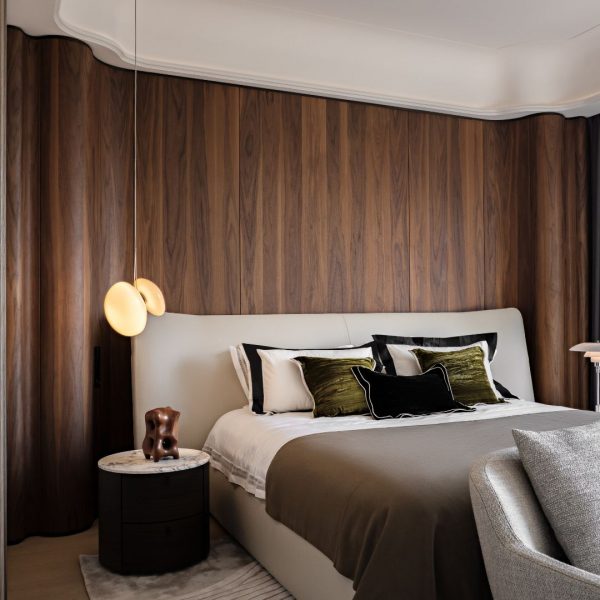 Thiết kế nội thất Penthouse Elara - Ảnh 2