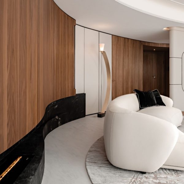 Thiết kế nội thất Penthouse Elara - Ảnh 5