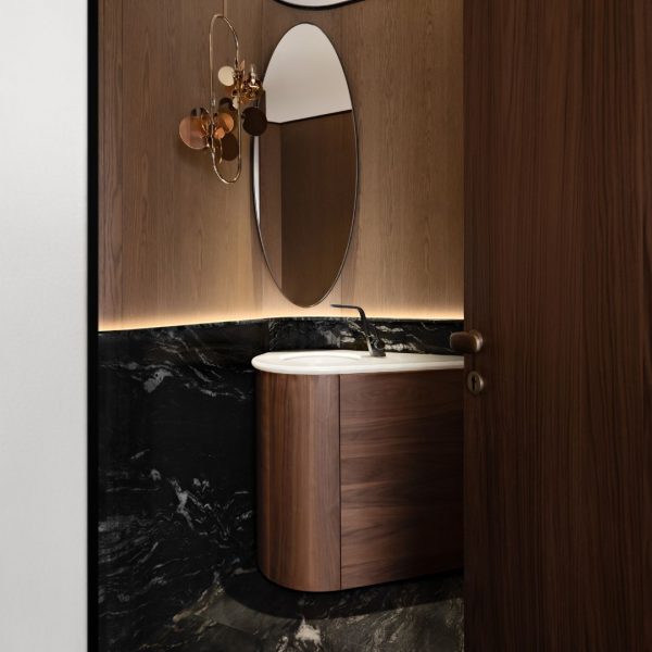Thiết kế nội thất Penthouse Elara - Ảnh 6