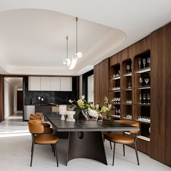 Thiết kế nội thất Penthouse Elara - Ảnh 7