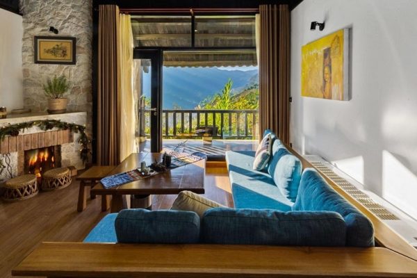 Hệ thống sưởi sàn REHAU tại Sapa Jade Hill Resort & Spa