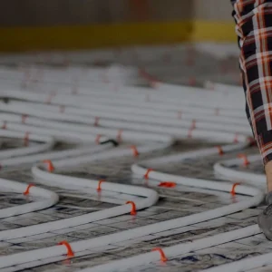 Gói hạ tầng M&E toàn diện cho biệt thự: Sưởi sàn + Ống thoát nước giảm âm Rehau + Ống nước sạch PEX-a