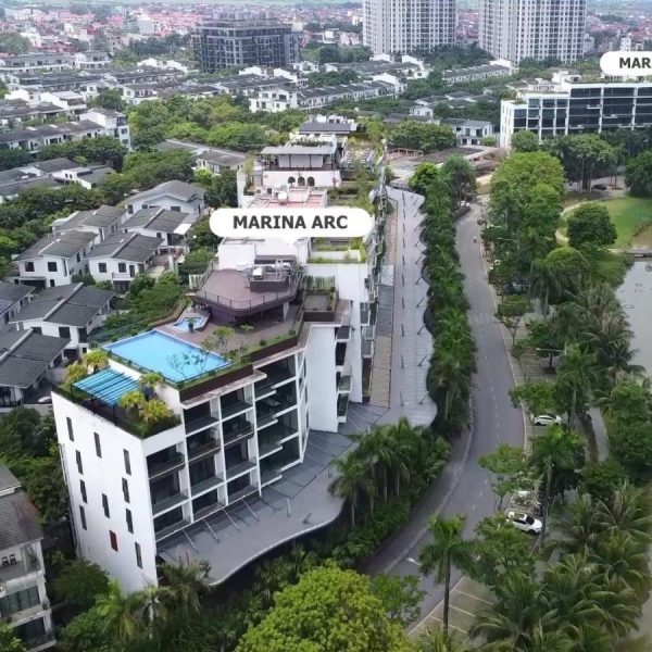 Sưởi Sàn Etherma tại Quần Thể Marina Ecopark