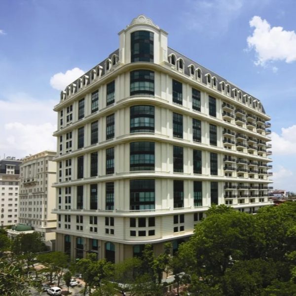 Sưởi Sàn Etherma tại Tòa nhà Pacific Place