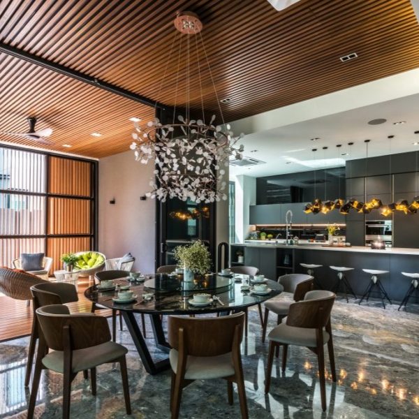 Biệt thự liền kề Infinity Villa - Ảnh 6