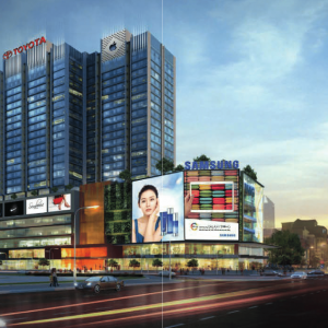 Ống PPR REHAU tại Artemis Tower Lê Trọng Tấn