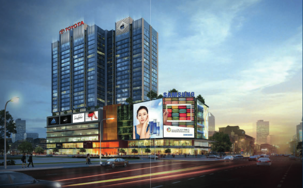 Ống PPR REHAU tại Artemis Tower Lê Trọng Tấn