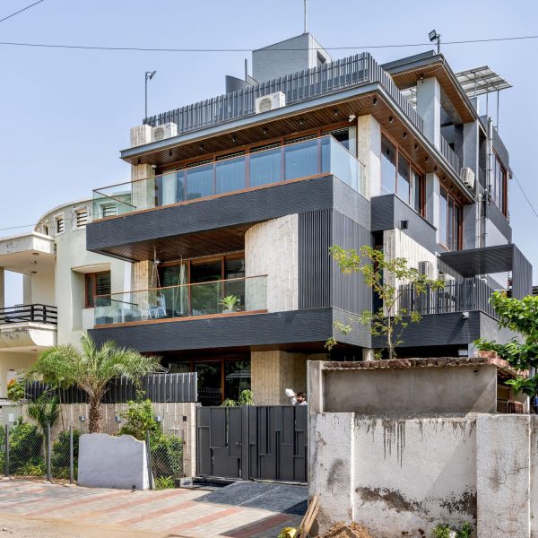 Biệt thự 4 tầng Stella Villa