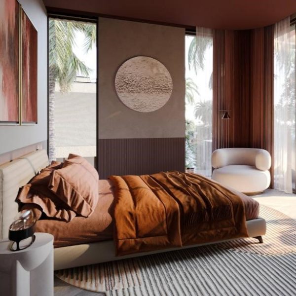 Biệt thự 2 tầng Jubail Villa - Ảnh 2