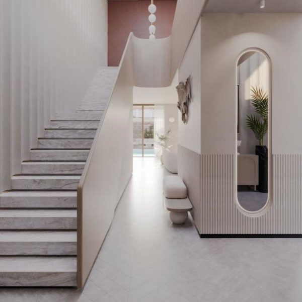 Biệt thự 2 tầng Jubail Villa - Ảnh 4