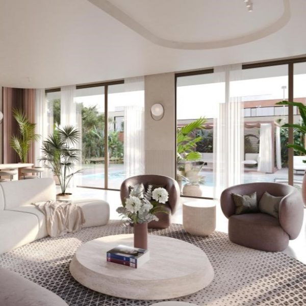 Biệt thự 2 tầng Jubail Villa - Ảnh 5
