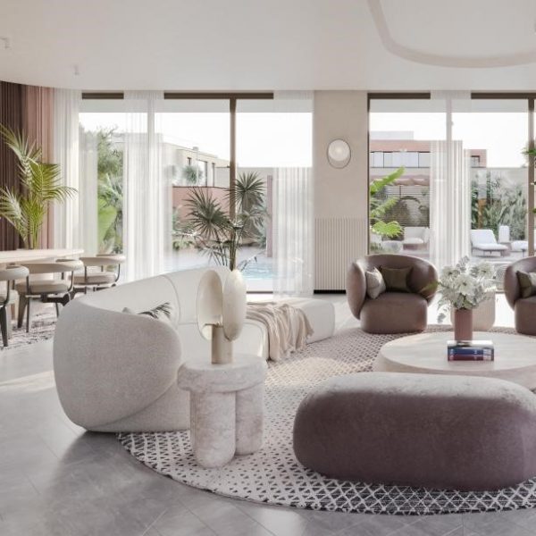 Biệt thự 2 tầng Jubail Villa - Ảnh 7
