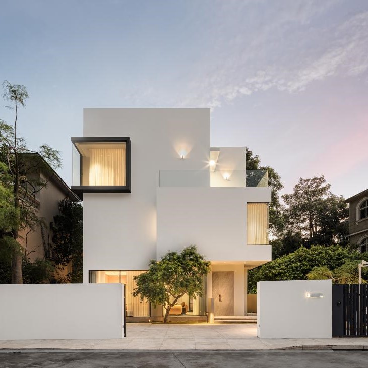 Biệt thự 3 tầng đẹp Erya Villa