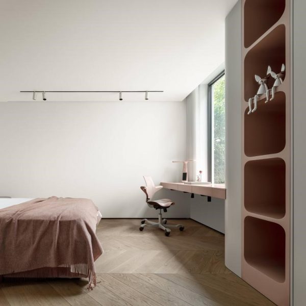 Biệt thự 3 tầng đẹp Erya Villa - Ảnh 8
