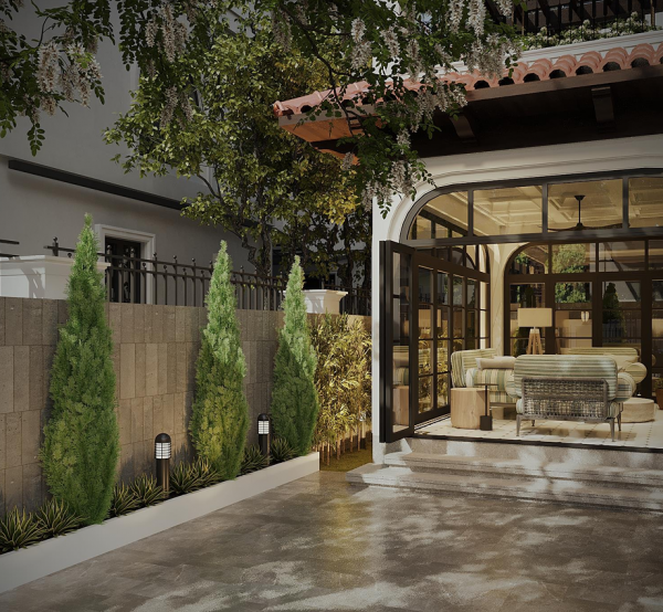 Biệt thự tân cổ điển 3 tầng Splendora An Khánh - Ảnh 7