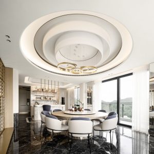 Công trình thiết kế nội thất Duplex số 1