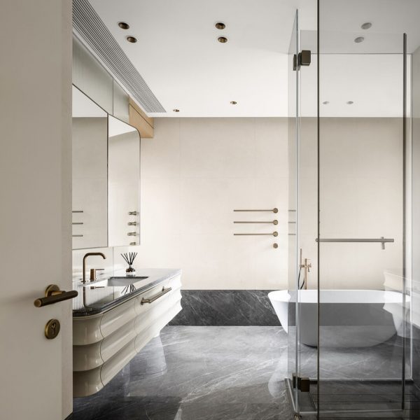 Công trình thiết kế nội thất Duplex số 1 - Ảnh 7