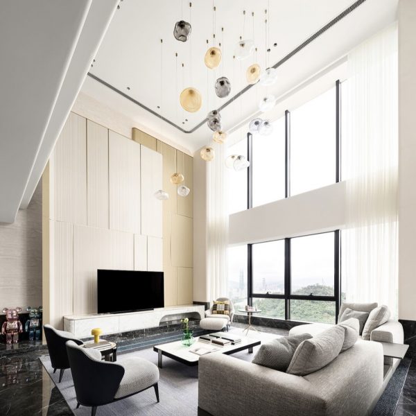 Công trình thiết kế nội thất Duplex số 1 - Ảnh 8