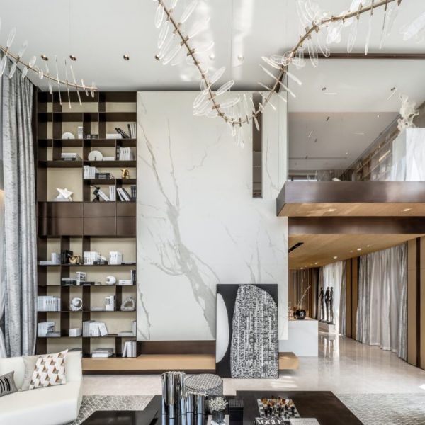 Biệt thự liền kề Futurism Villa - Ảnh 6
