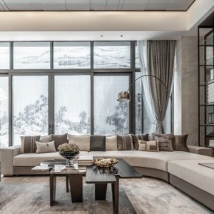 Biệt thự liền kề Futurism Villa