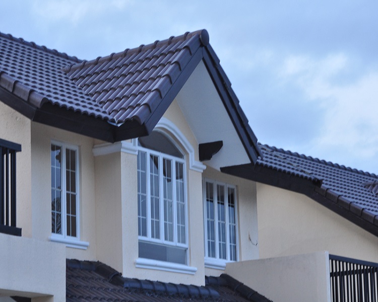 Mái Thái là kiểu mái có nguồn gốc từ kiến trúc Thái Lan