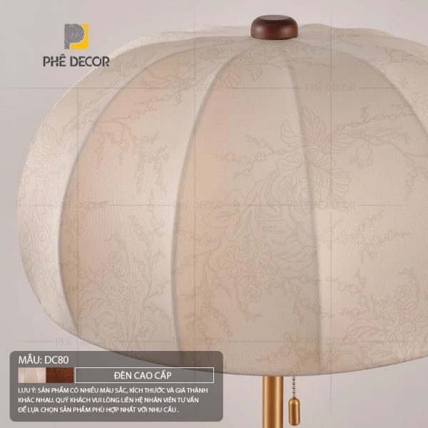 Đèn cây Joe DC80 - Ảnh 3