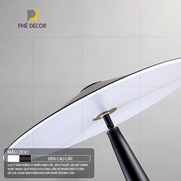 Đèn cây phòng khách Mikenco DC81 - Ảnh 6